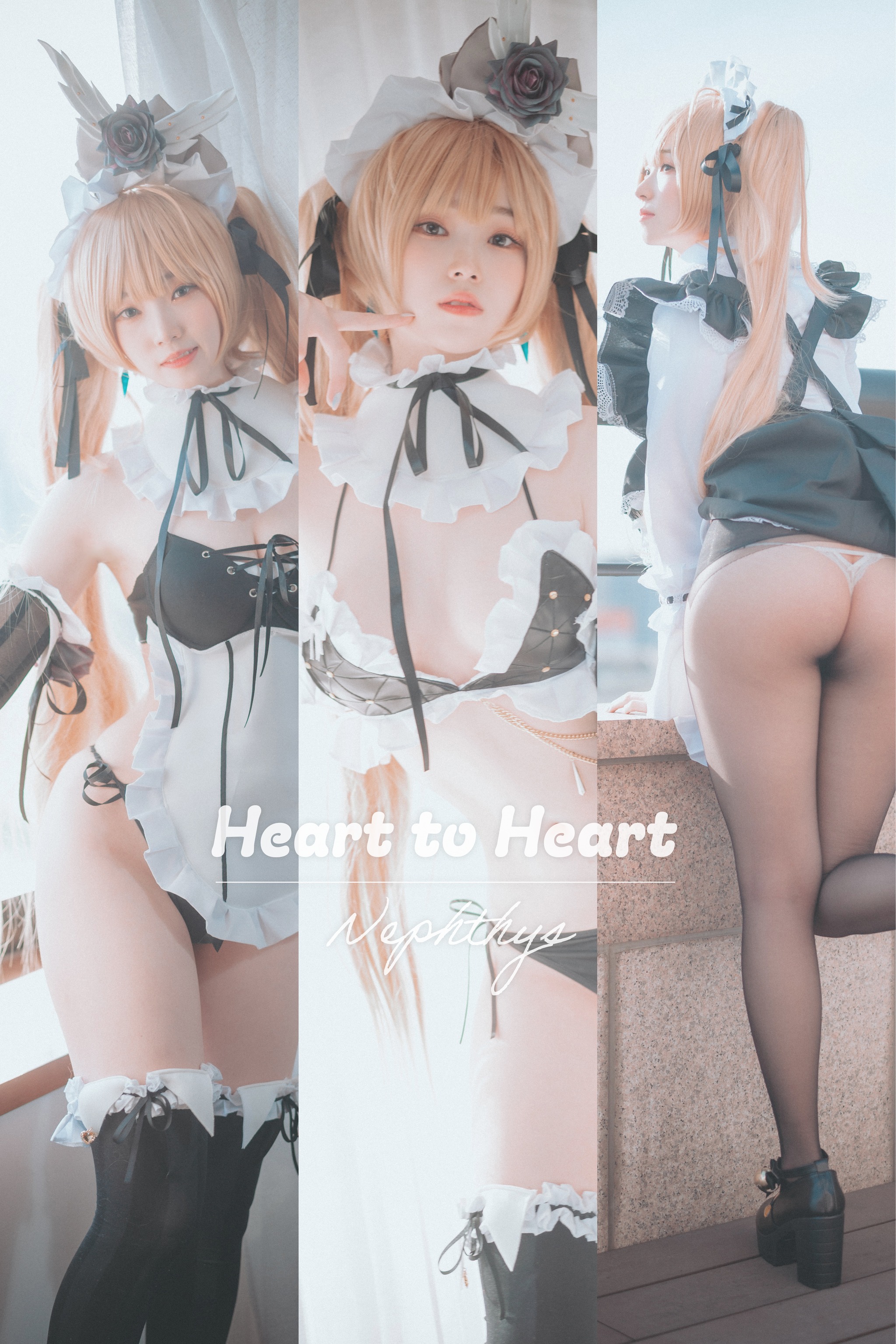Bambi - NO.037 DJAWA Heart to Heart  Nephthys [213P]-XikXak